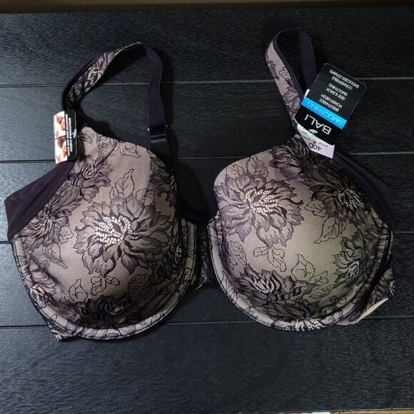 Bali One Smooth U Bra 40D NEW WITH TAGS STYLE DF6548 - Picture 5 of 6